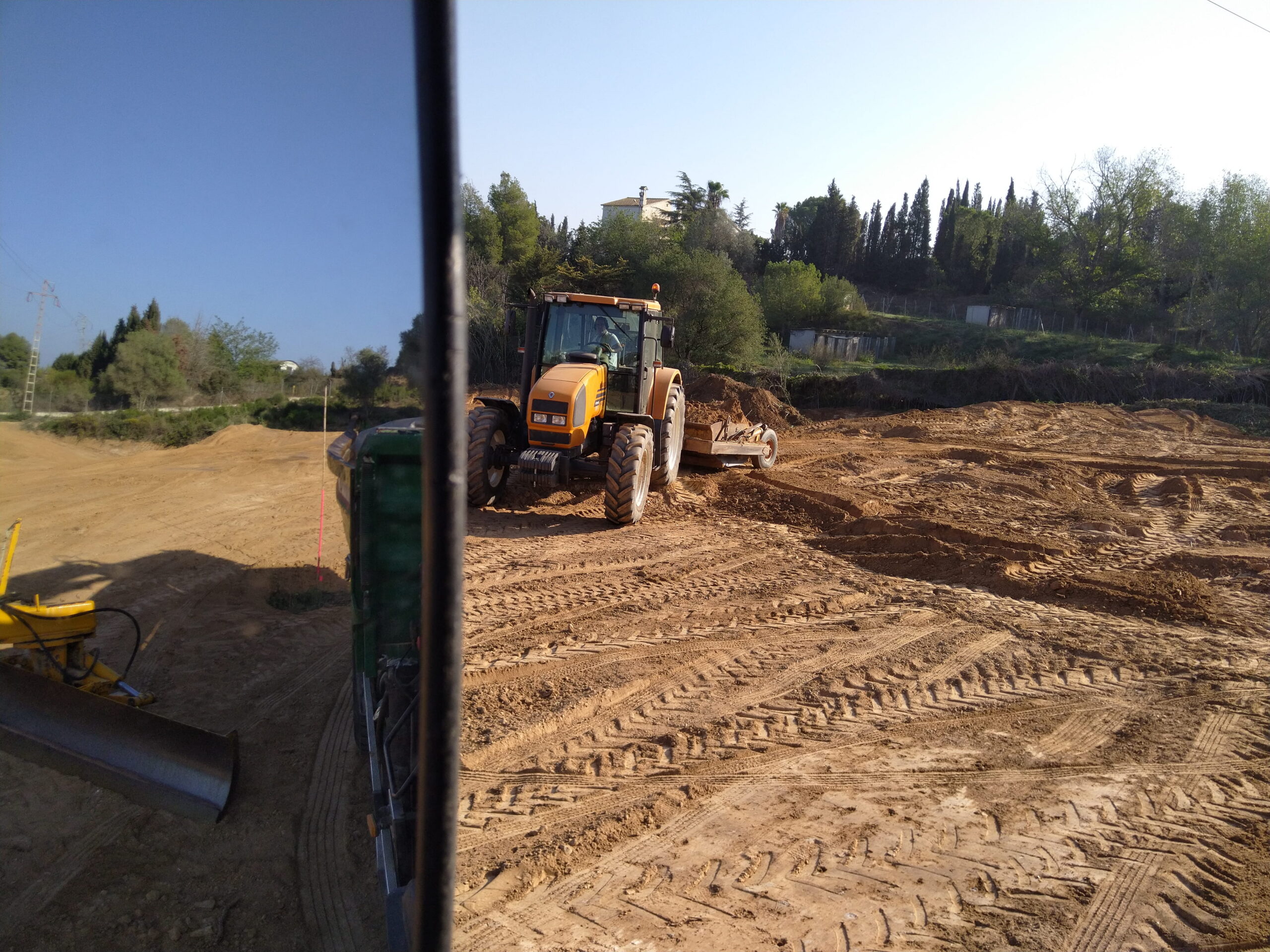 Excavacions Oscar Serrano